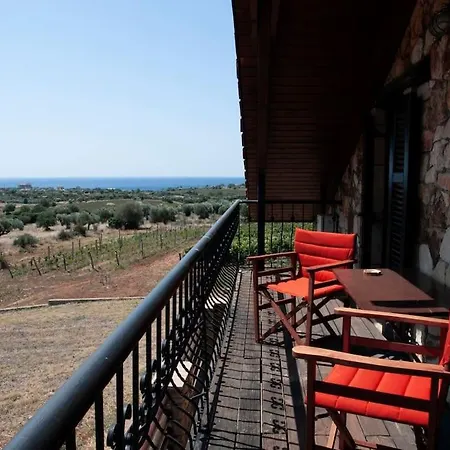 Spacious Rustic With Sea View Holiday home *