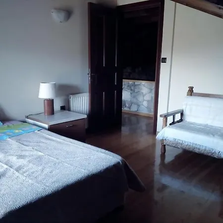 Spacious Rustic With Sea View *