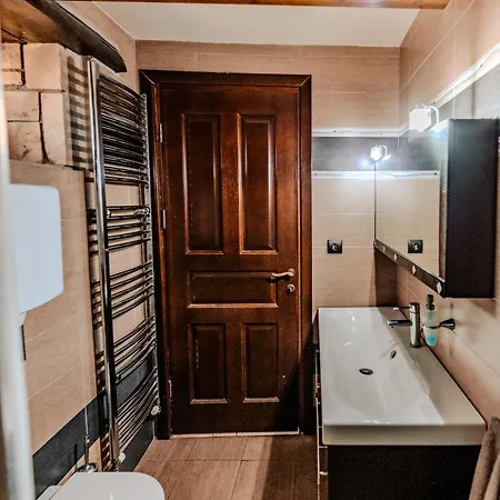 בית נופש Spacious Rustic With Sea View