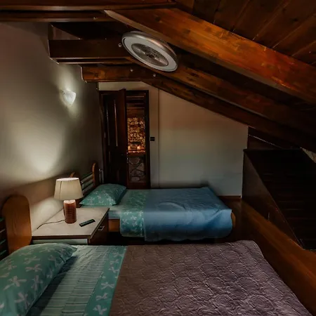 Spacious Rustic With Sea View * Marónia