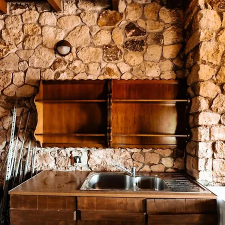 Spacious Rustic With Sea View בית נופש Marónia