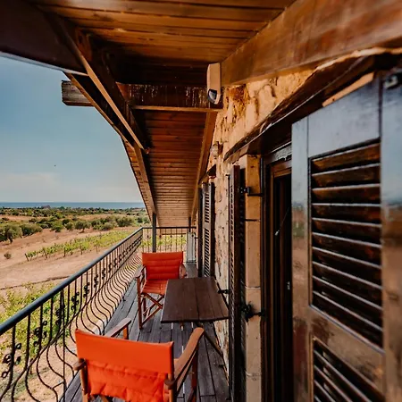 Spacious Rustic With Sea View * Marónia