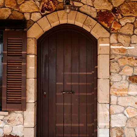 Spacious Rustic With Sea View בית נופש *